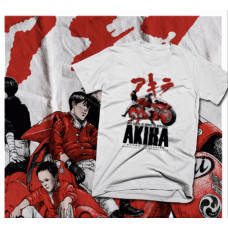 Akira Biker gang T-Shirt